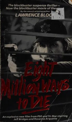Cover of 8 Million Ways to Die