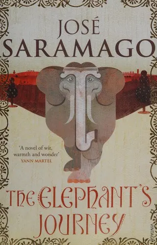Cover of A Viagem do Elefante