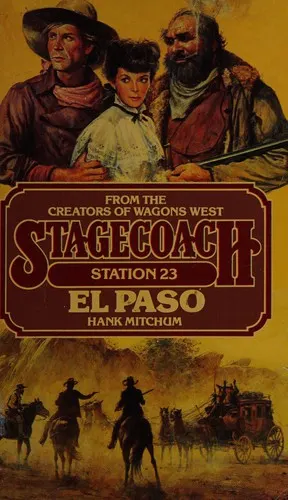 Cover of El Paso