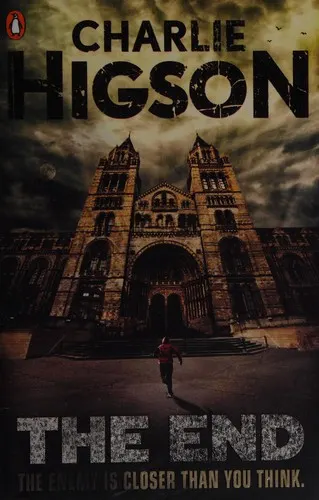 Cover of The end
