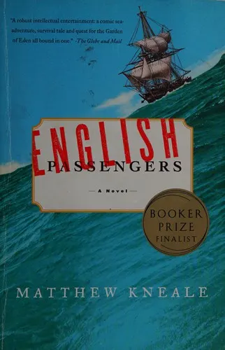 Cover of English Passengers
