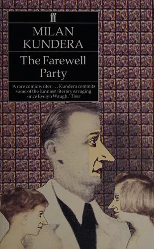 Cover of The Farewell Waltz