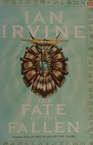 Cover of Fate of the Fallen Vol. 1