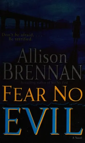 Cover of Fear No Evil