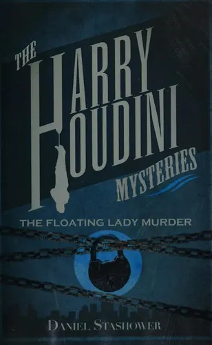 Cover of Harry Houdini Mysteries: The Floating Lady Murder