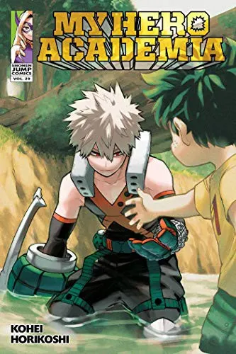 Cover of My Hero Academia Vol.29 [Japanese Edition]