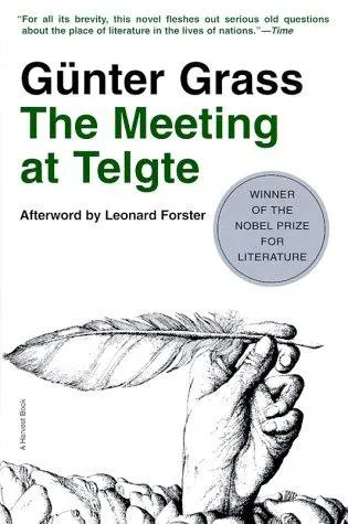 Cover of Das Treffen in Telgte