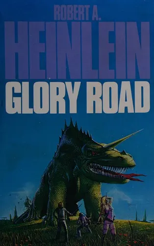 Cover of Glory Road