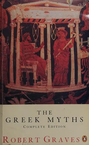 Cover of The Greek myths