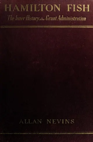 Cover of Hamilton Fish