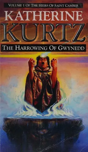 Cover of The harrowing of Gwynedd