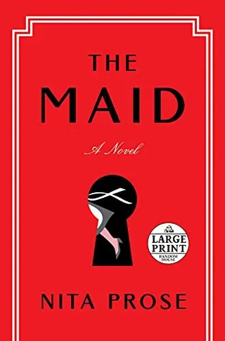 Molly the Maid series cover