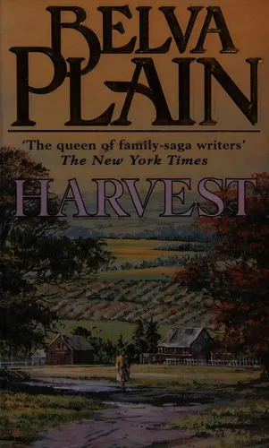 Cover of Harvest