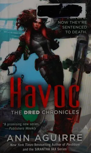 Cover of Havoc