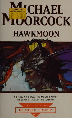 Cover of Hawkmoon
