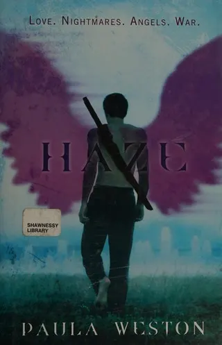 Cover of Haze