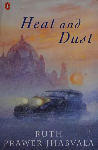 Cover of Heat and Dust