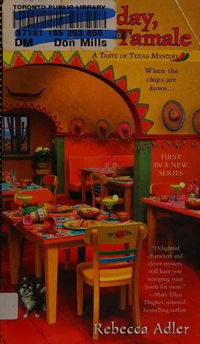 Cover of Here Today, Gone Tamale