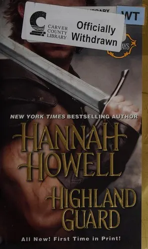 Cover of Highland guard