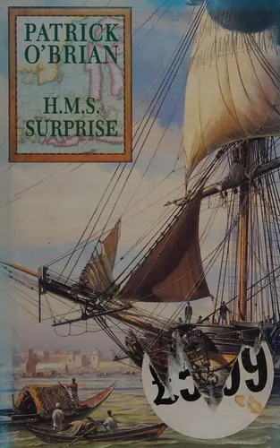Cover of H.M.S. Surprise