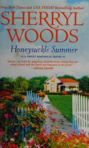 Cover of Honeysuckle Summer