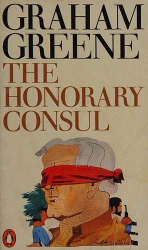 Cover of The Honorary Consul