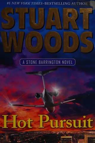 Cover of Hot pursuit