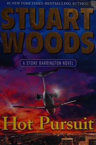 Cover of Hot pursuit
