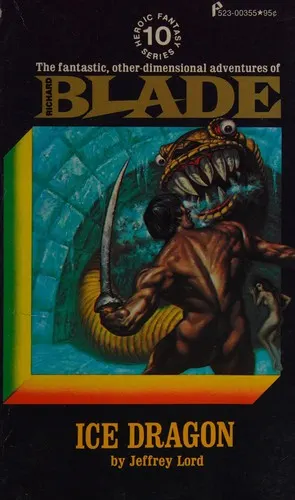 Cover of Ice Dragon