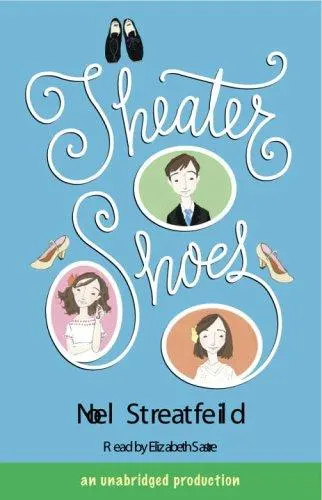 Cover of Theater Shoes (Shoes #4)