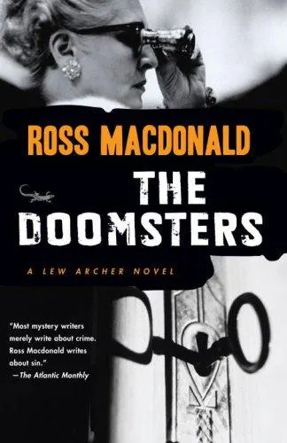 Cover of The Doomsters (Vintage Crime/Black Lizard)