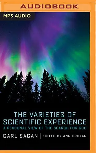 Cover of The Varieties of Scientific Experience
