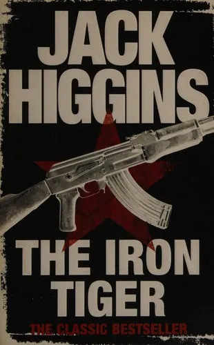 Cover of The Iron Tiger