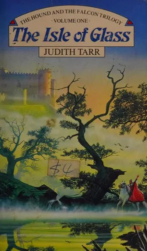 Cover of The isle of glass