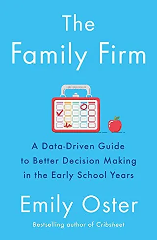 Cover of The Family Firm