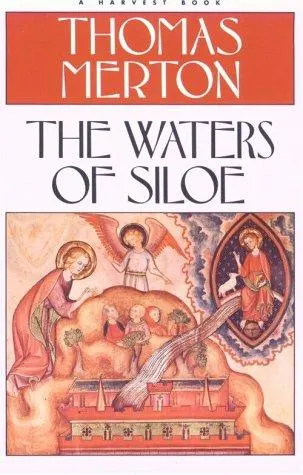 Cover of The waters of Siloe