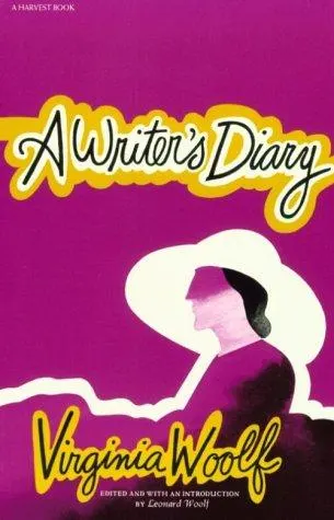 Cover of A Writer's Diary