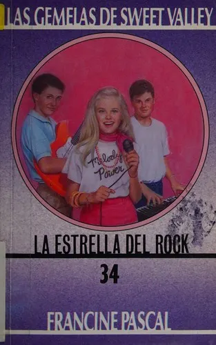 Cover of Jessica, the Rock Star