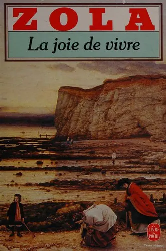 Cover of La joie de vivre