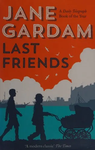 Cover of Last friends
