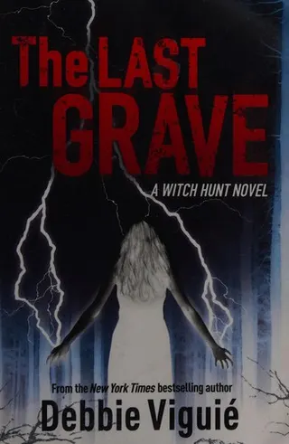 Cover of The Last Grave