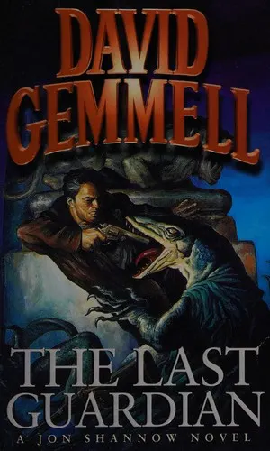 Cover of The last guardian