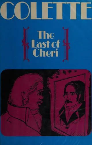 Cover of The Last of Chéri
