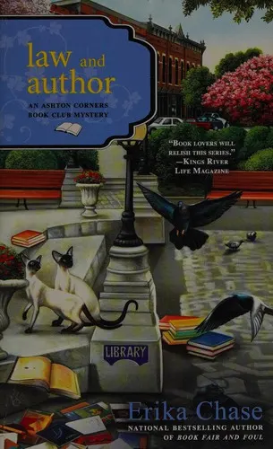 Cover of Law and Author