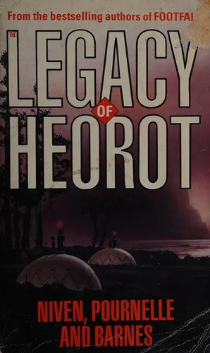 Cover of The Legacy of Heorot