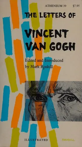 Cover of The letters of Vincent van Gogh