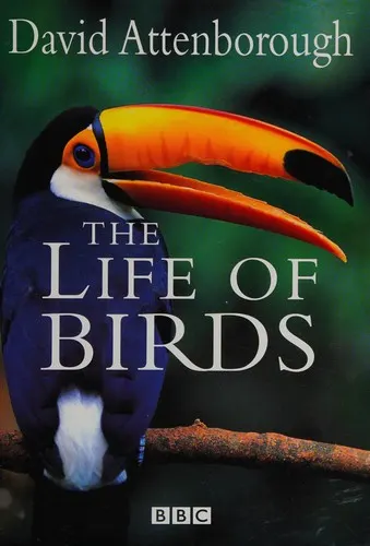 Cover of The life of birds