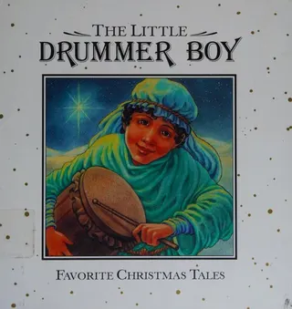 Cover of The little drummer boy