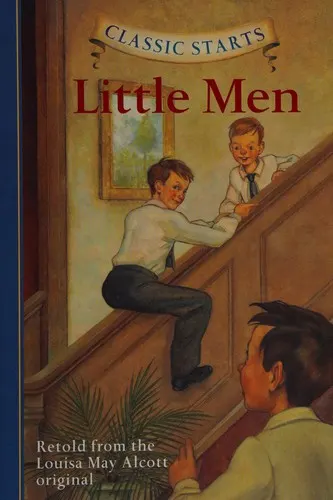Cover of Little men