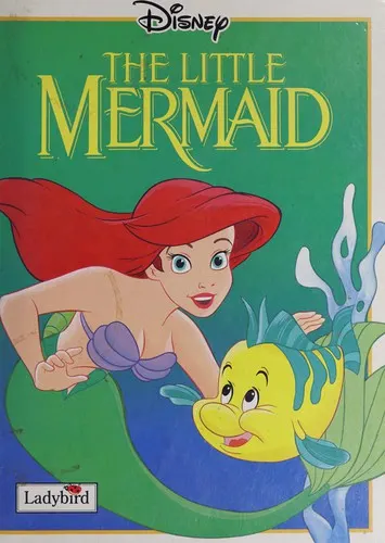 Cover of The Little Mermaid